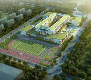 金華市金東實(shí)驗二小